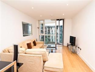Times Square Serviced Apartments London Kültér fotó