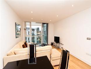 Times Square Serviced Apartments London Kültér fotó