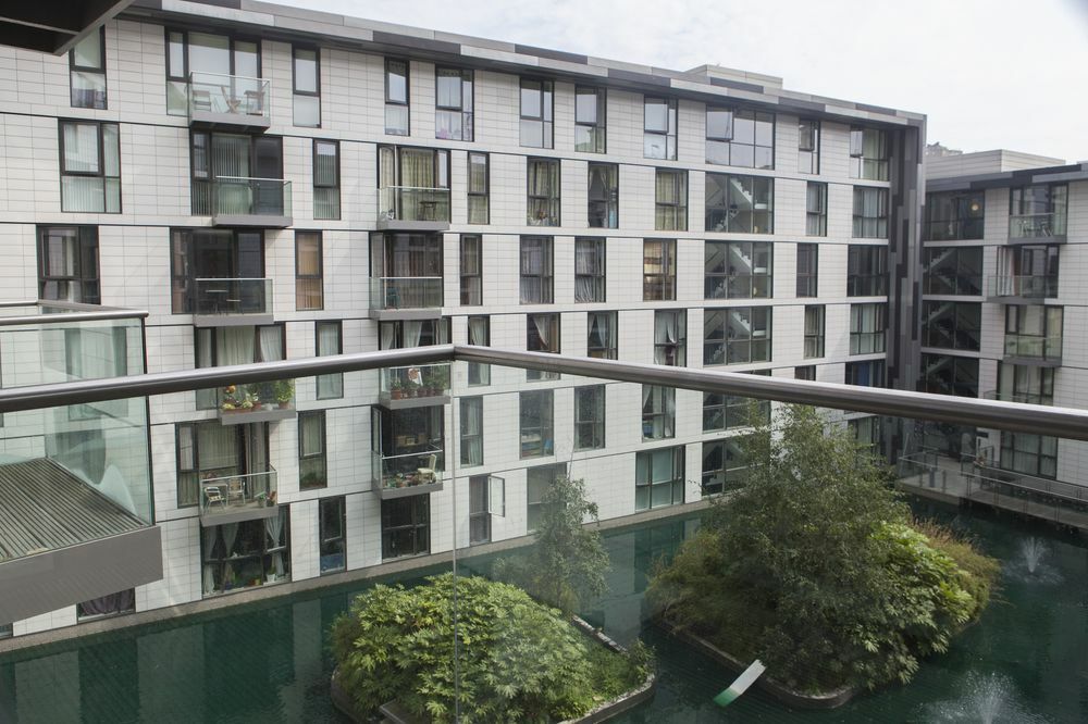 Times Square Serviced Apartments London Kültér fotó